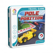 Pole Position Magnetic Travel Game Pole Position Magnetic Travel Game
