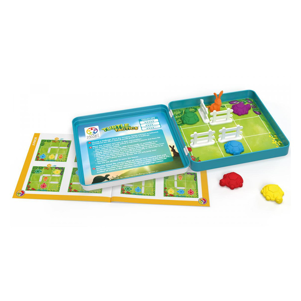 Turtle Tactics Magnetic Travel