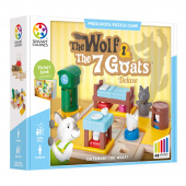 The Wolf & The Seven Goats (DK) The Wolf & The Seven Goats (DK)