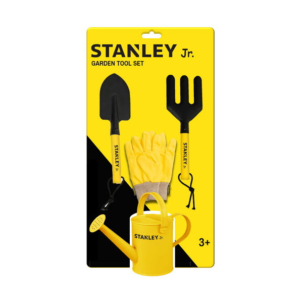 Stanley Jr -  Haveredskaber 4 dele