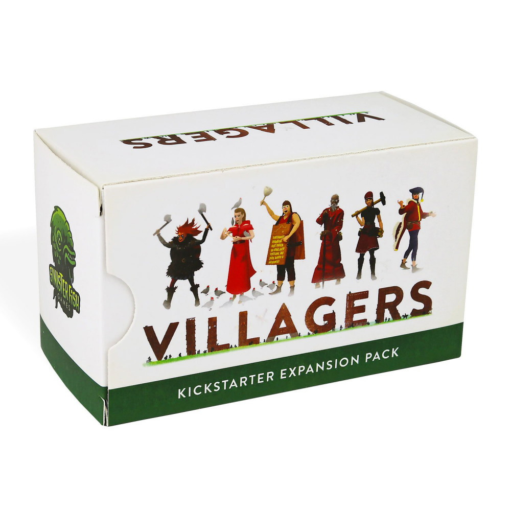 Villagers: Kickstarter Pack (Exp.)