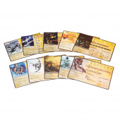 Spirit Island: Premium Foil Spirit Panels - Jagged Earth Spirit Island: Premium Foil Spirit Panels - Jagged Earth