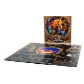 Spirit Island: Deluxe Invader Board (Exp.) Spirit Island: Deluxe Invader Board (Exp.)