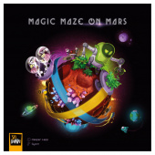 Magic Maze on Mars Magic Maze on Mars