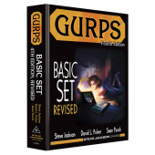 GURPS: Fourth Edition Basic Set - Revised GURPS: Fourth Edition Basic Set - Revised