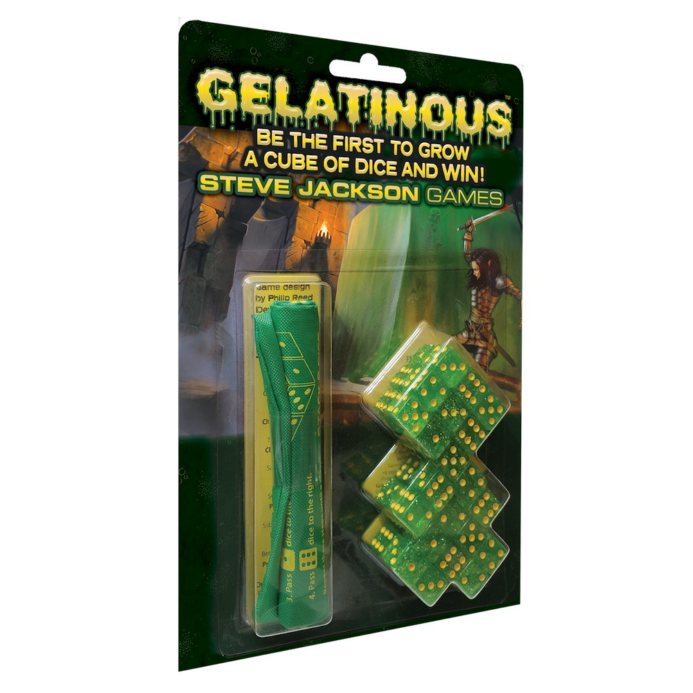 Gelatinous