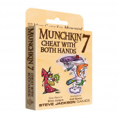 Munchkin 7: Cheat with Both Hands (Exp.)