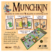 Munchkin Deluxe Munchkin Deluxe
