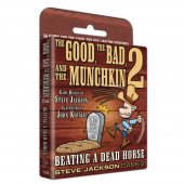 Munchkin: The Good, The Bad And The Munchkin 2 (Exp.)