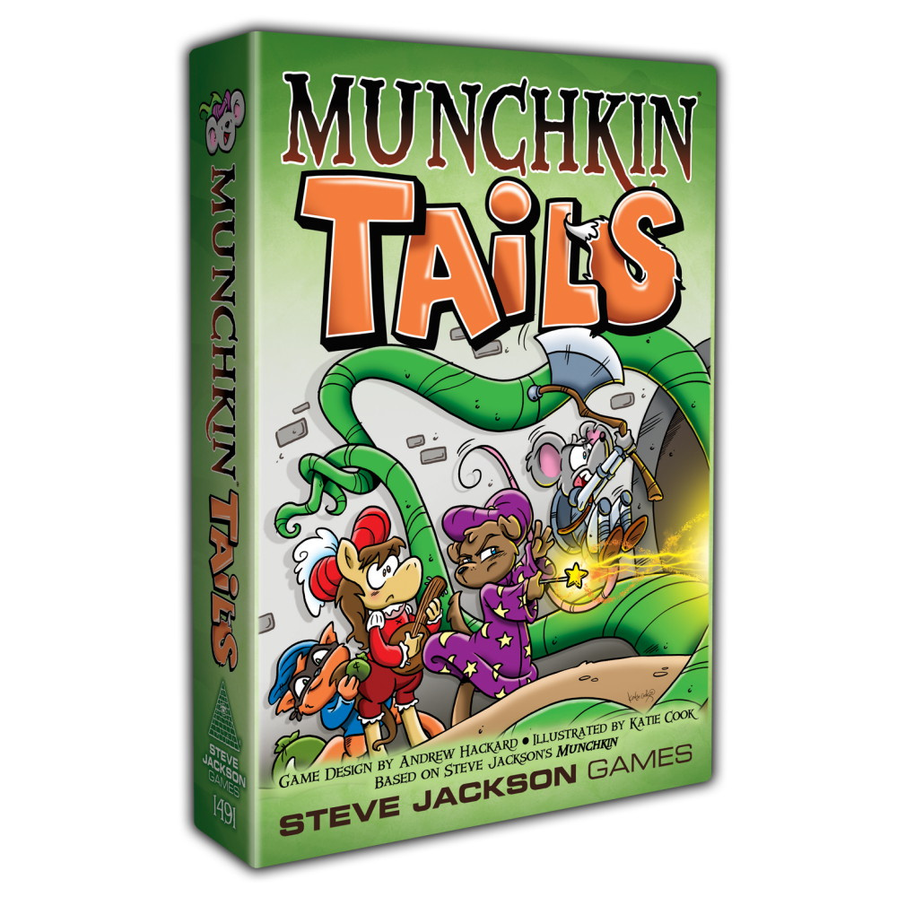 Munchkin Tails