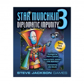 Star Munchkin 3: Diplomatic Impunity (Exp.) Star Munchkin 3: Diplomatic Impunity (Exp.)