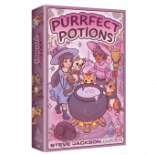 Purrfect Potions Purrfect Potions