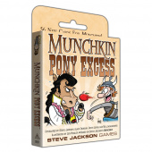 Munchkin: Pony Excess (Exp.)