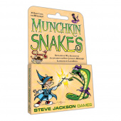 Munchkin: Snakes (Exp.)