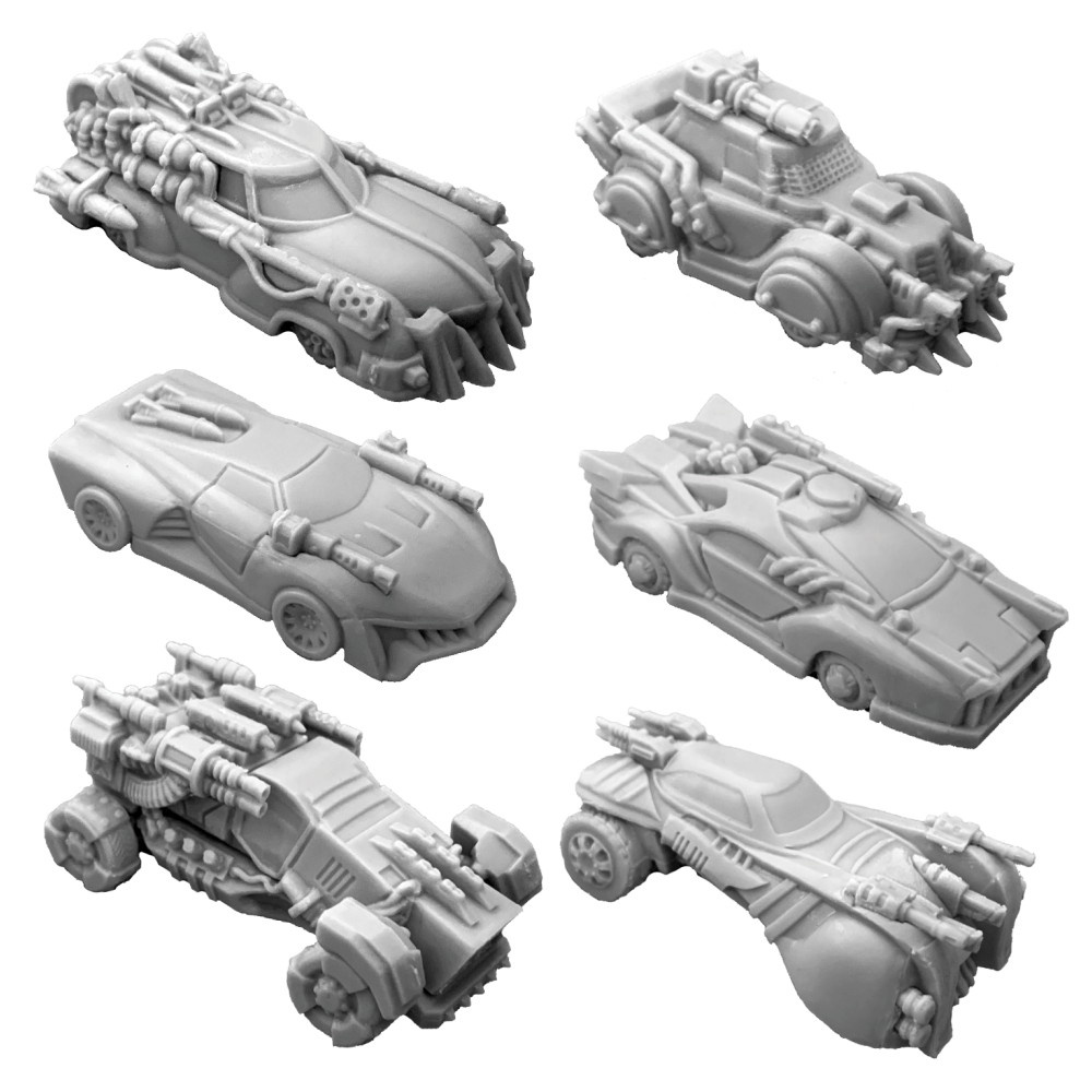 Car Wars - Core Set