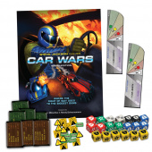 Car Wars: Two-Player Starter Set - Red/Yellow Car Wars: Two-Player Starter Set - Red/Yellow