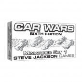 Car Wars - Miniatures Set 1