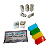 Car Wars - Miniatures Set 1
