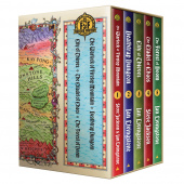 Fighting Fantasy Slipcase Vol. 1-5 Fighting Fantasy Slipcase Vol. 1-5