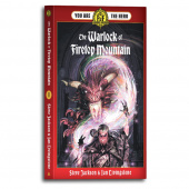 Fighting Fantasy Slipcase Vol. 1-5 Fighting Fantasy Slipcase Vol. 1-5