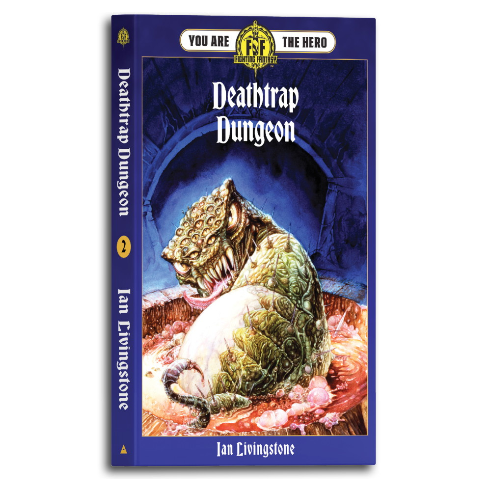 Fighting Fantasy Slipcase Vol. 1-5