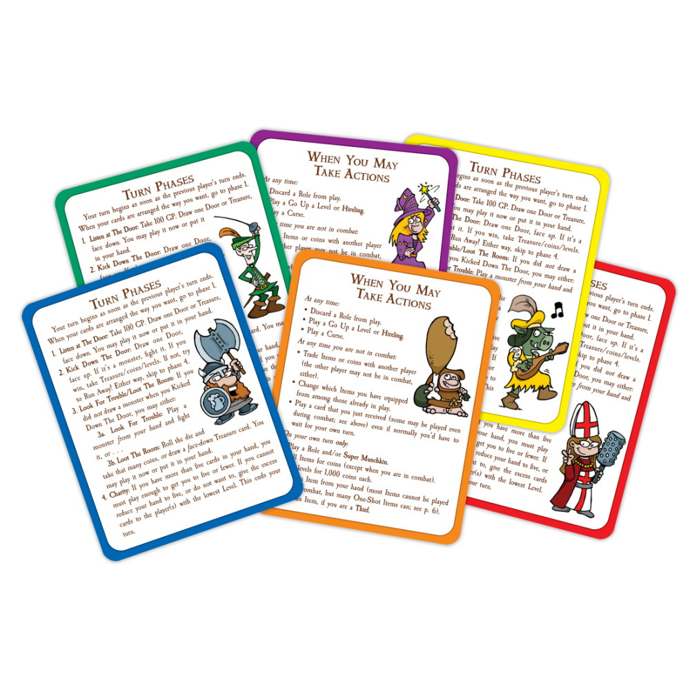 Munchkin - Second Edition
