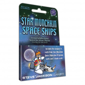 Star Munchkin 3: Space Ships (Exp.)