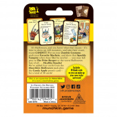 Munchkin: Tricky Treats (Exp.) Munchkin: Tricky Treats (Exp.)