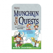 Munchkin Side Quests (Exp.)