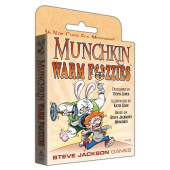 Munchkin: Warm Fuzzies (Exp.) Munchkin: Warm Fuzzies (Exp.)