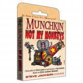 Munchkin: Not My Monkeys (Exp.) Munchkin: Not My Monkeys (Exp.)