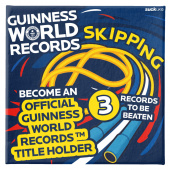 Guinness World Records - Skipping Guinness World Records - Skipping