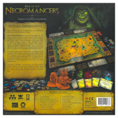 Rise of the Necromancers Rise of the Necromancers