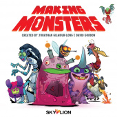 Making Monsters Making Monsters