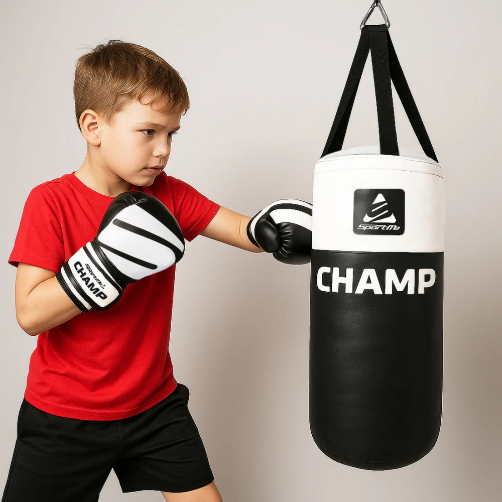 SportMe Boksesæt CHAMP
