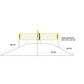 Crossnet Set Crossnet Set