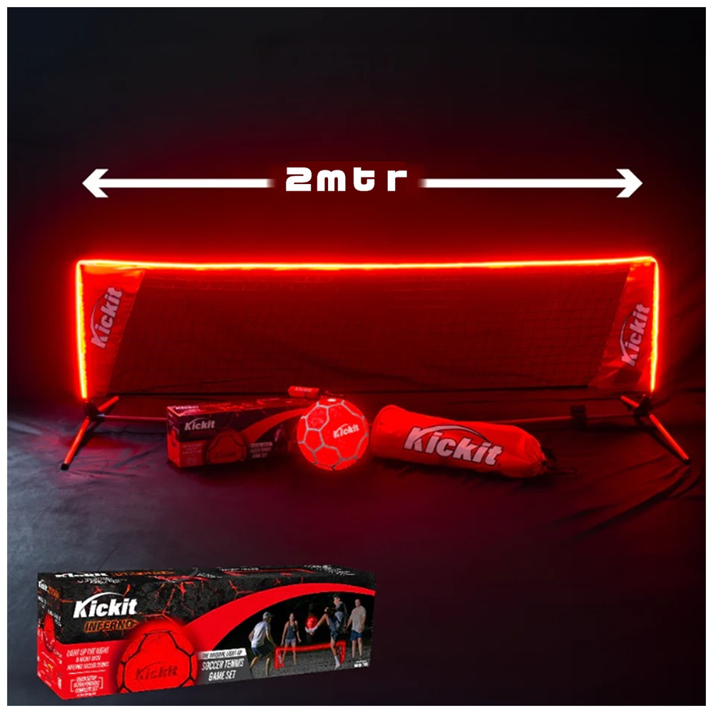 Kickit - Inferno Soccer Tennis 2 m