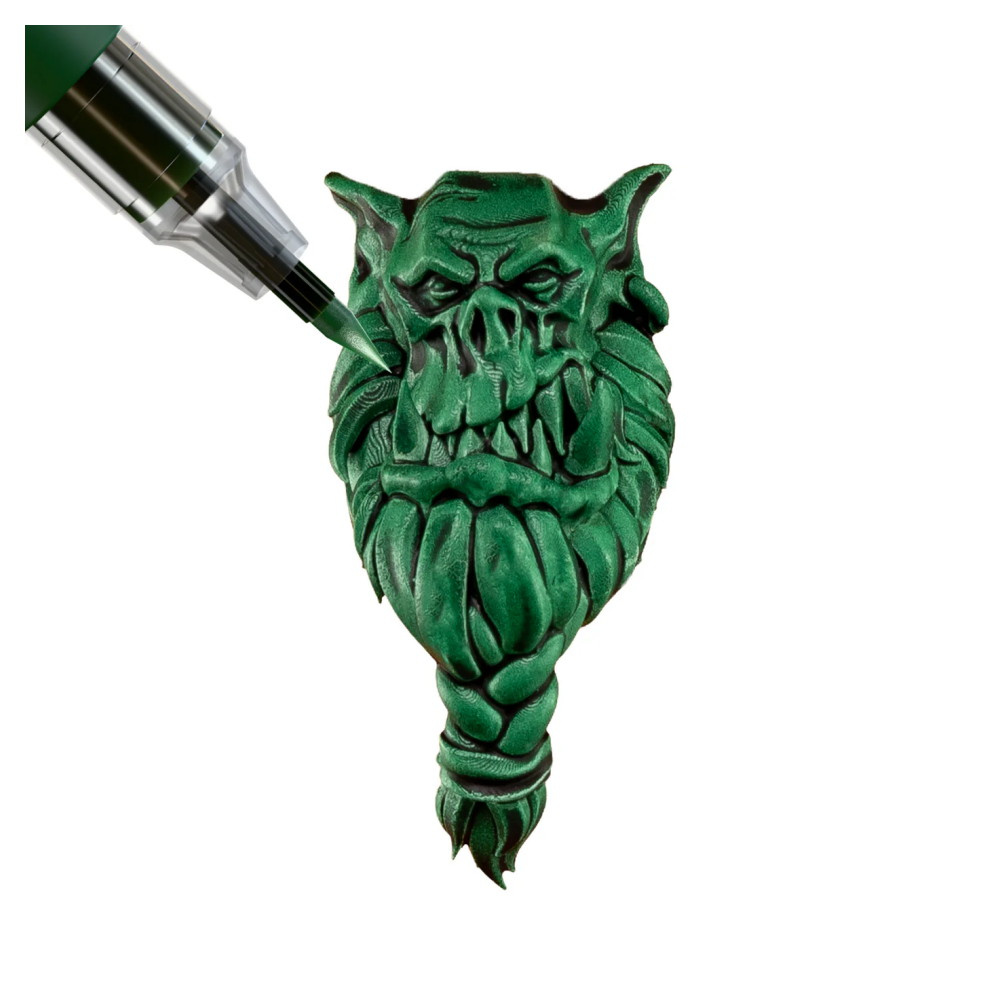 Army Painter: Speedpaint Marker - Absolution Green