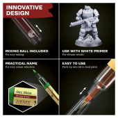 Army Painter: Speedpaint Marker - Metallics Set Army Painter: Speedpaint Marker - Metallics Set