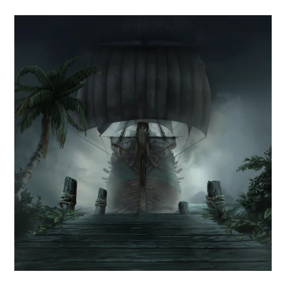 Pax Hispanica - Promo 3 Omens and Treasures