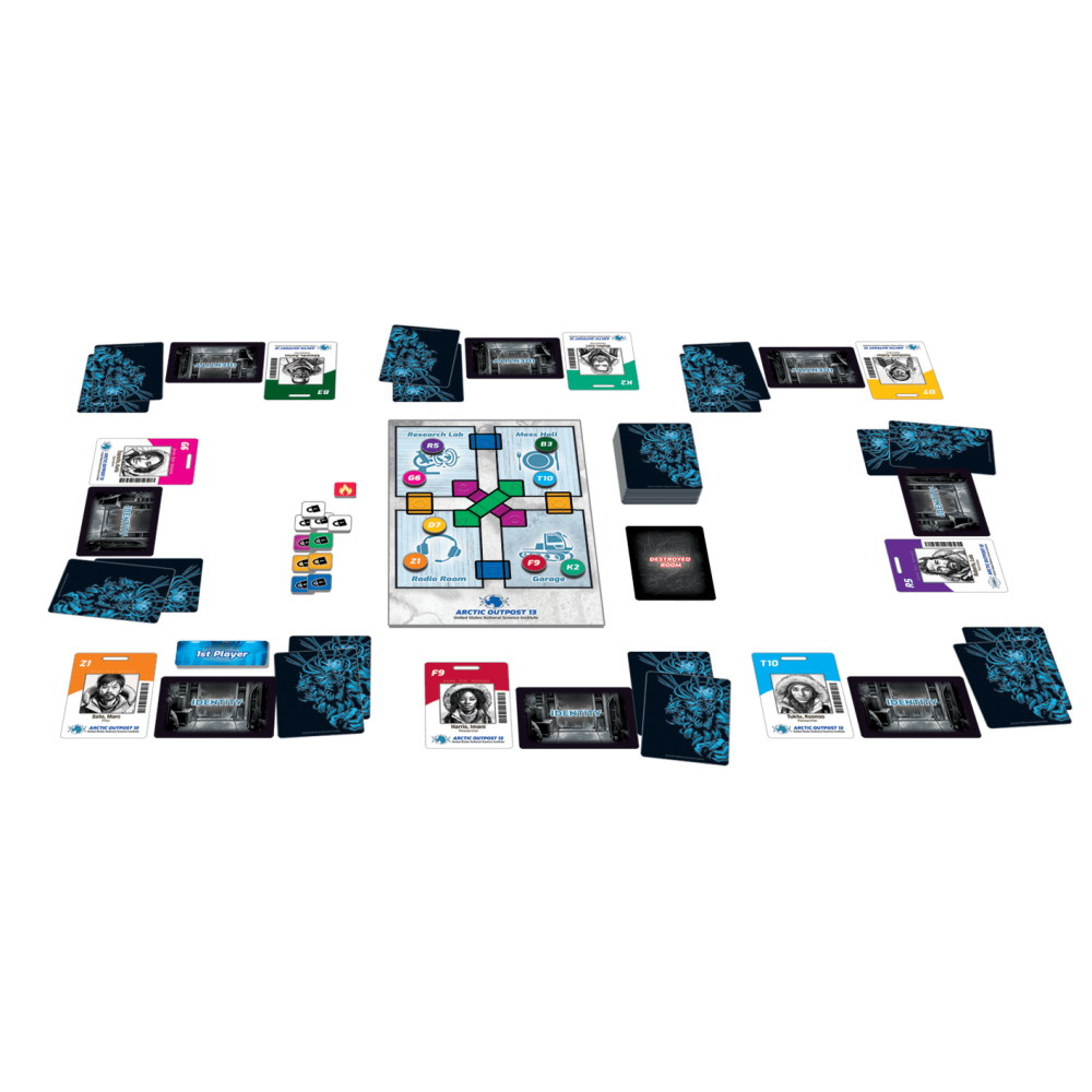 This Game Is Killer: Frozen Horror