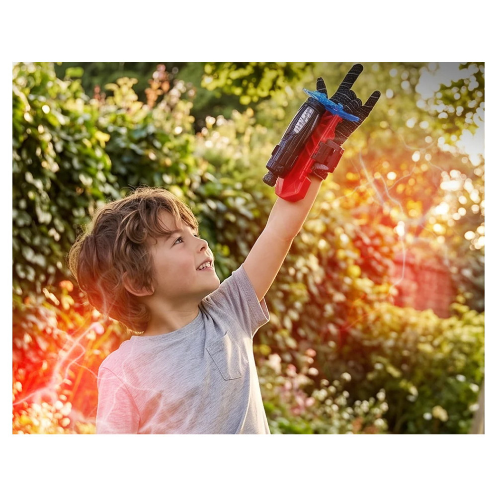 Spider-Man Launch Toys - Black