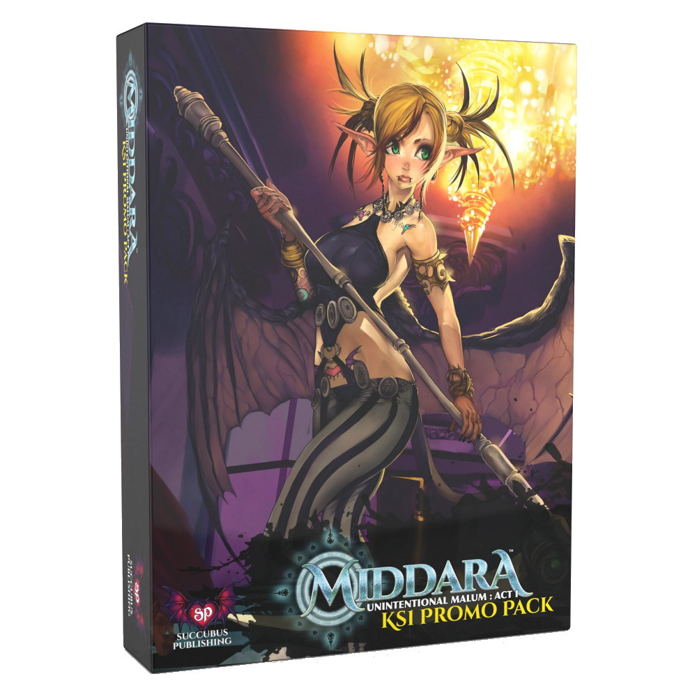 Middara: KS1 Promo Pack (Exp.)