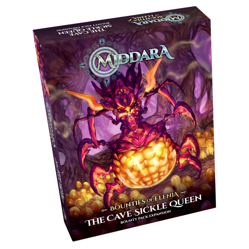 Middara: The Cave Sickle Queen Bounty Pack (Exp.)