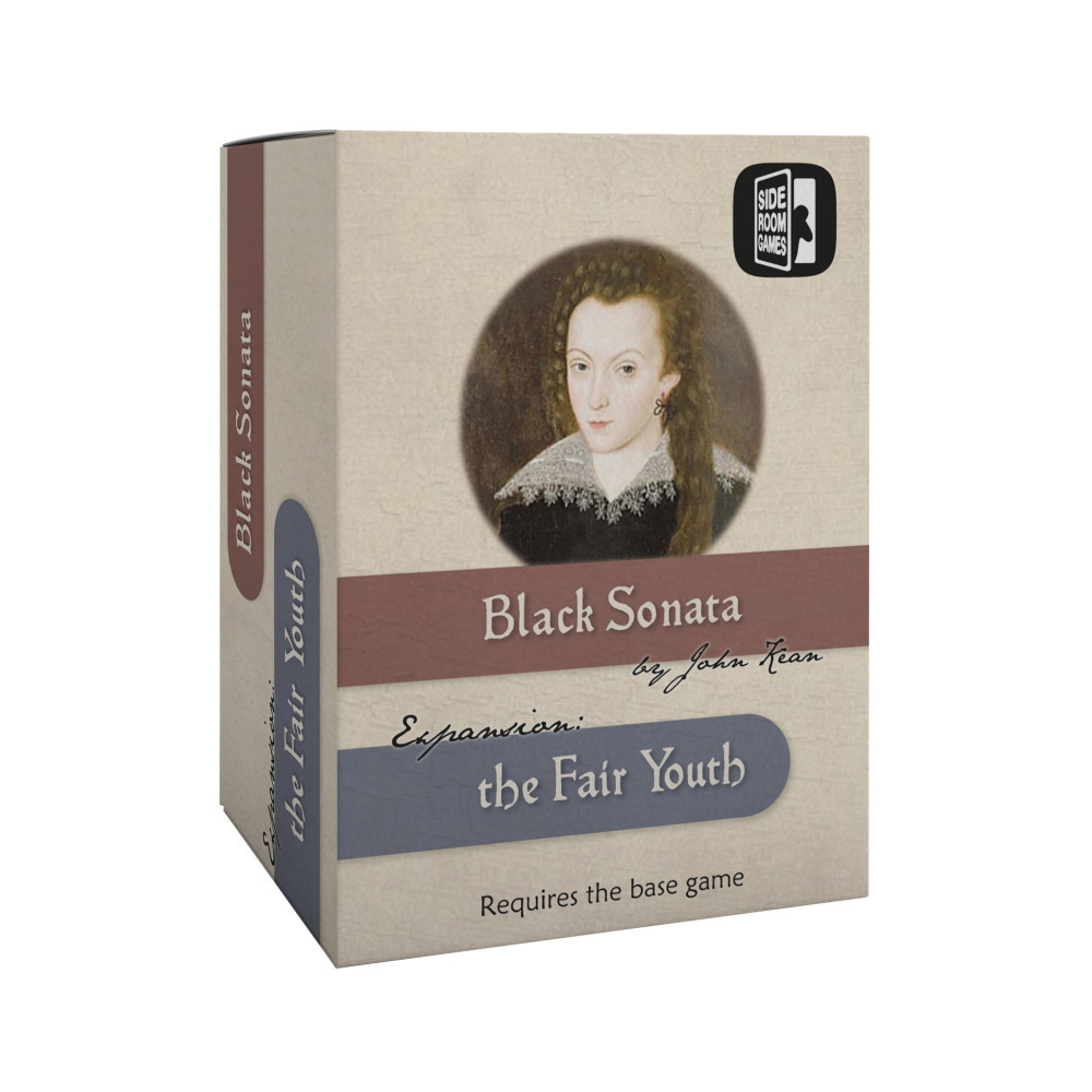 Black Sonata: The Fair Youth (Exp.)