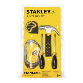 Stanley Jr DIY - Værktøjssæt 5 dele