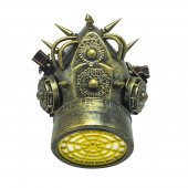 Steampunk Gaz Mask Steampunk Gaz Mask