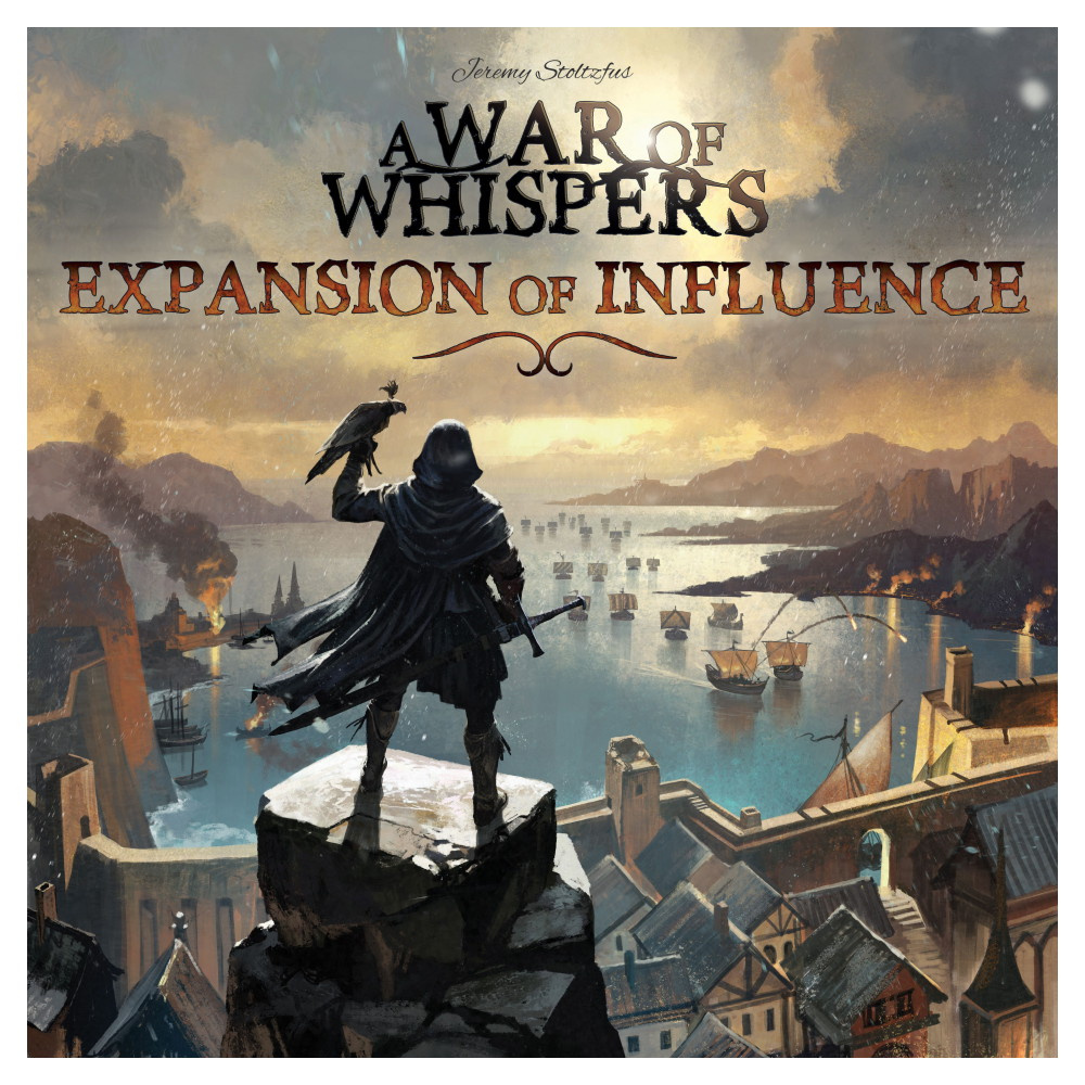 A War of Whispers: Expansion of Influence (Exp.)