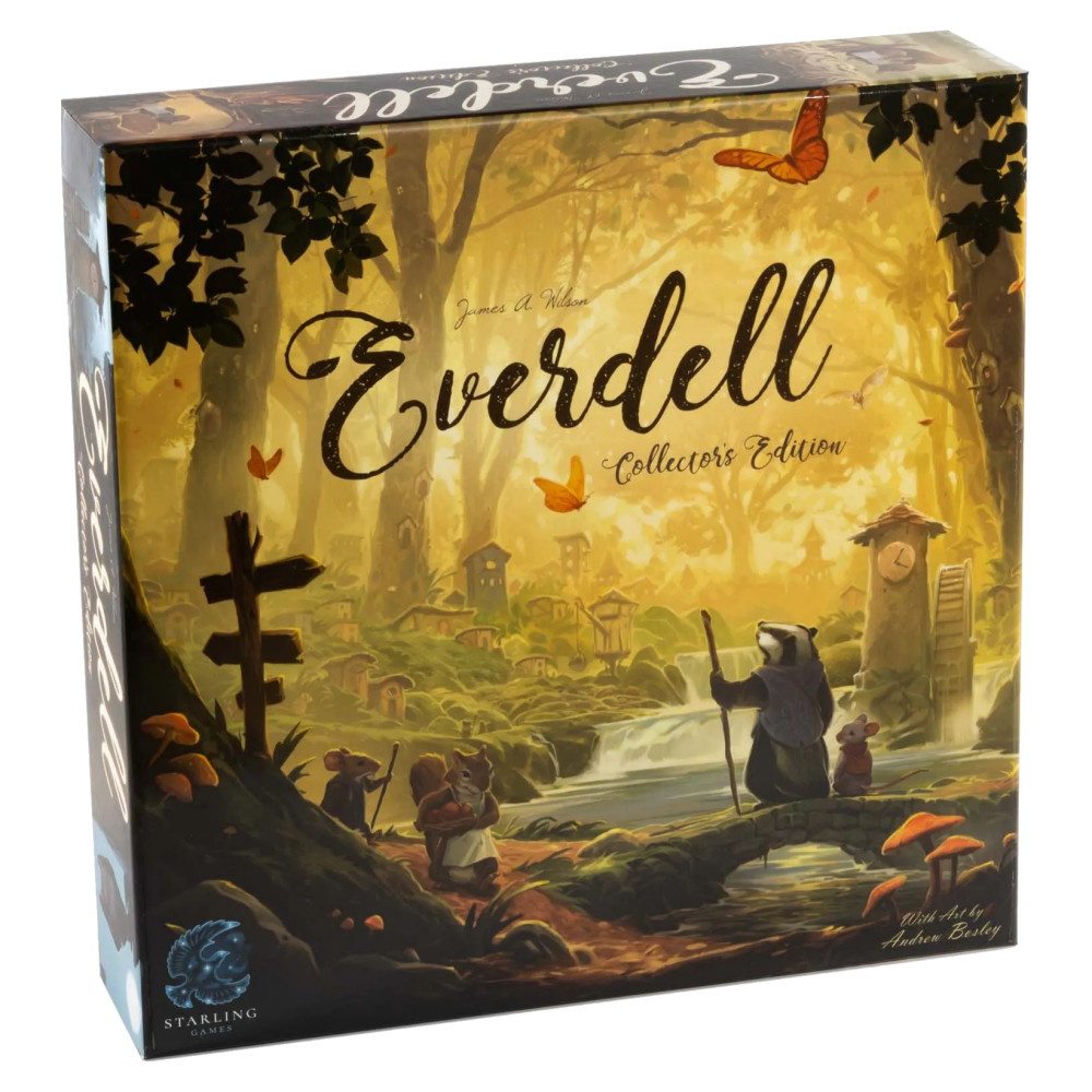 Everdell Collector’s Edition (Eng)