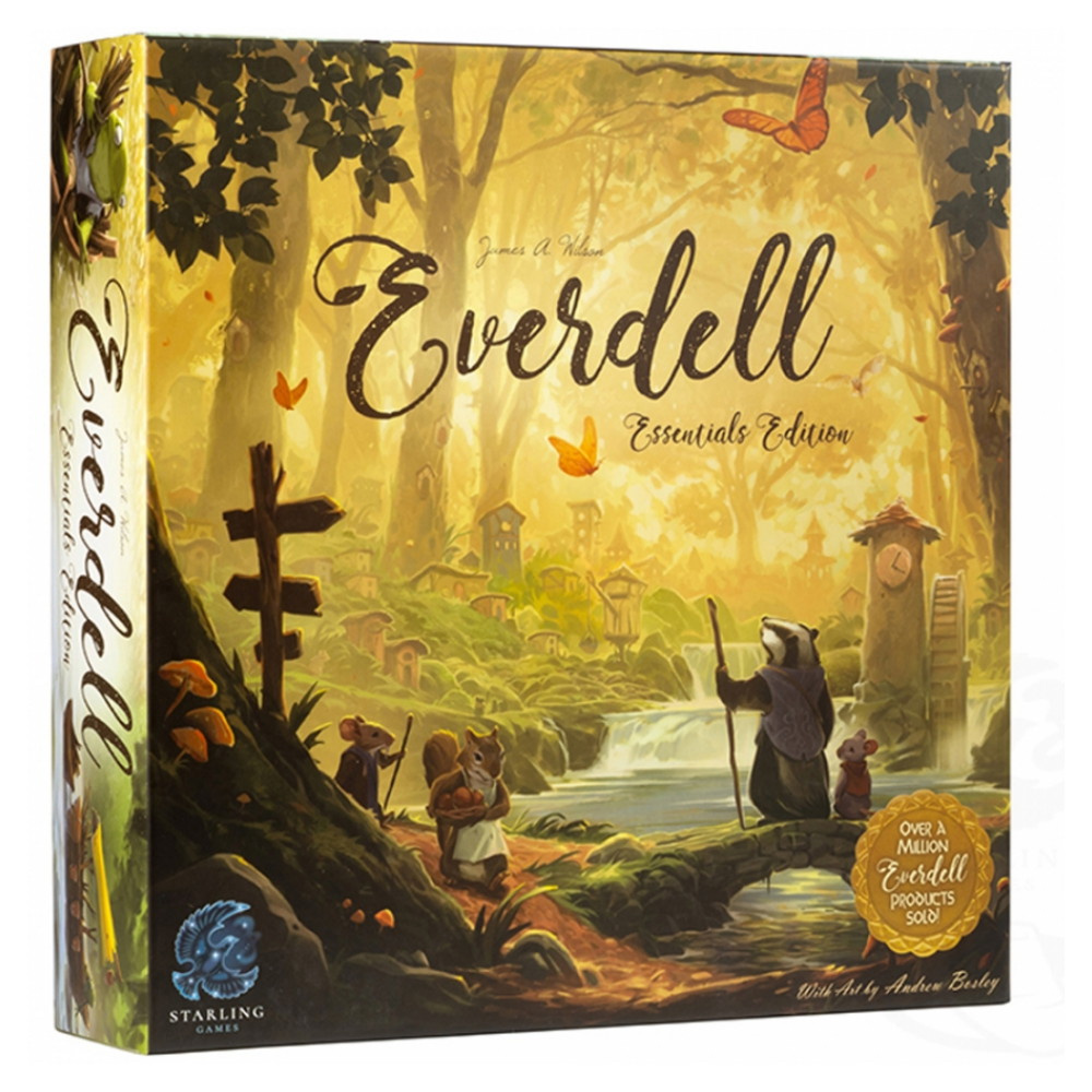 Everdell: Essentials Edition (EN)